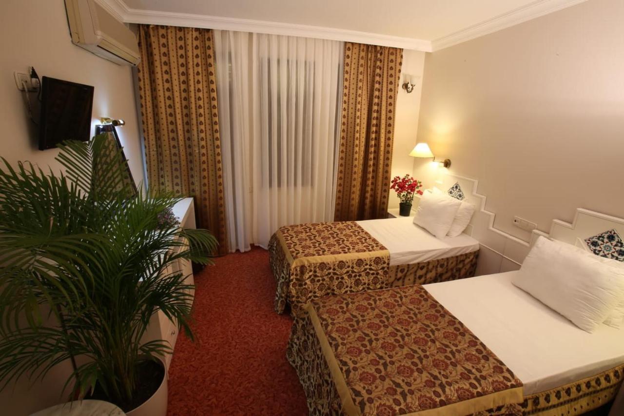 Green Valley Hotel Kemer Kültér fotó