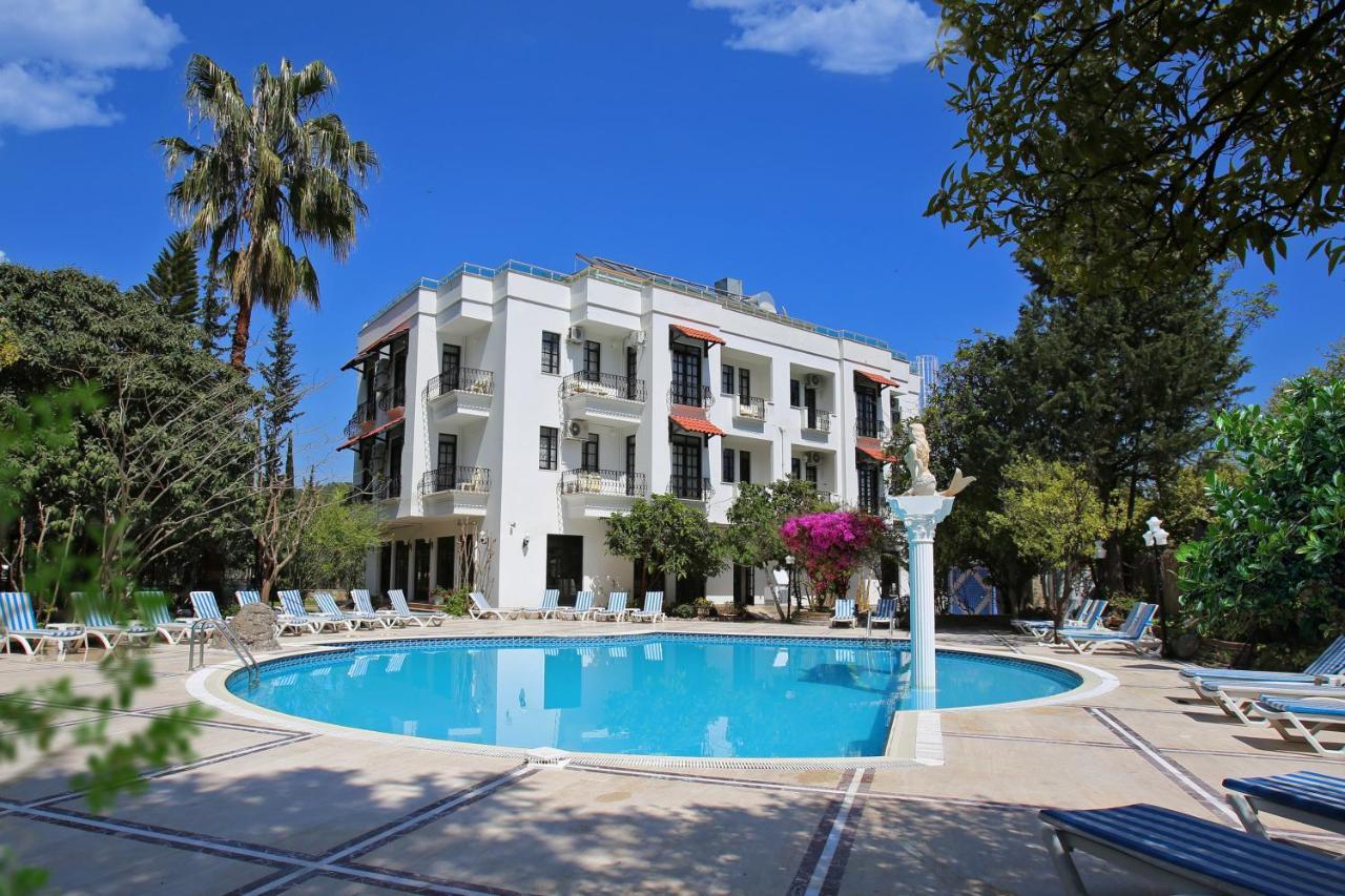 Green Valley Hotel Kemer Kültér fotó