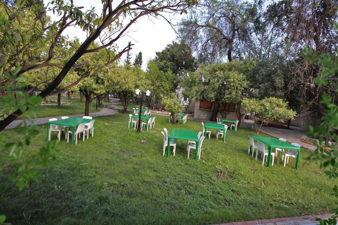 Green Valley Hotel Kemer Kültér fotó
