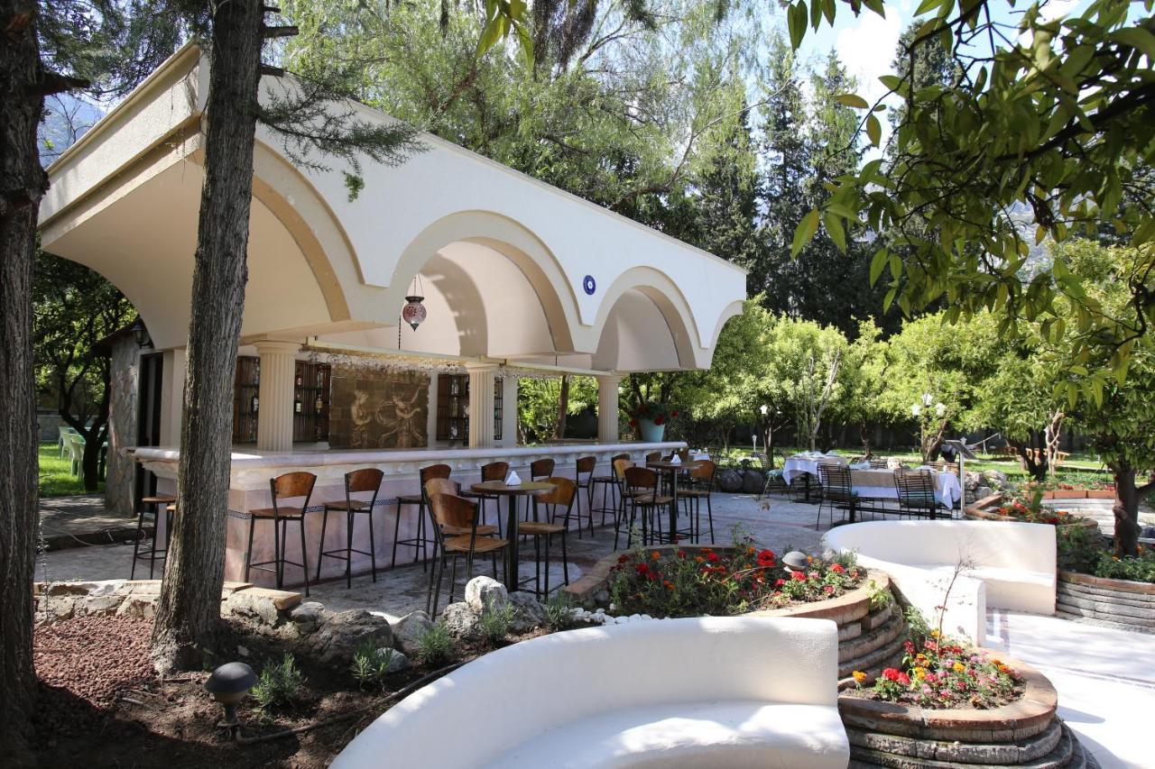 Green Valley Hotel Kemer Kültér fotó