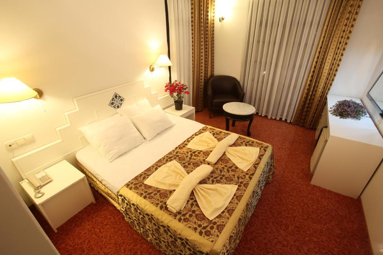 Green Valley Hotel Kemer Kültér fotó