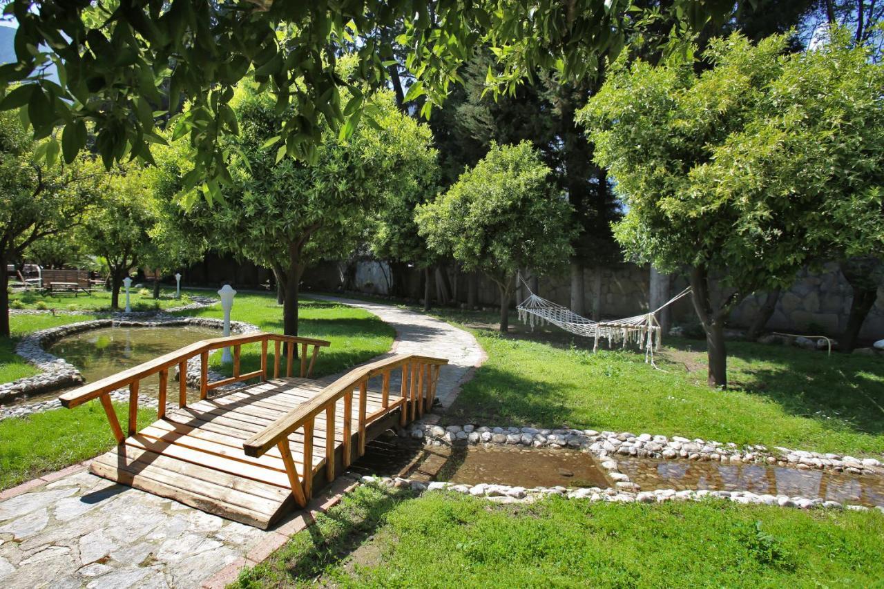 Green Valley Hotel Kemer Kültér fotó