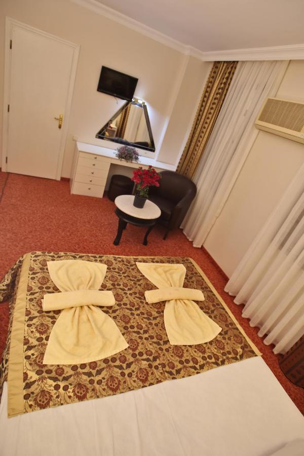 Green Valley Hotel Kemer Kültér fotó