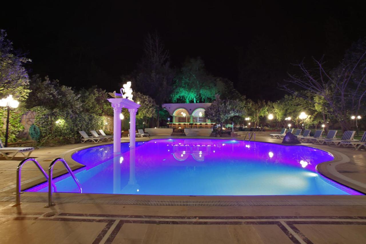 Green Valley Hotel Kemer Kültér fotó