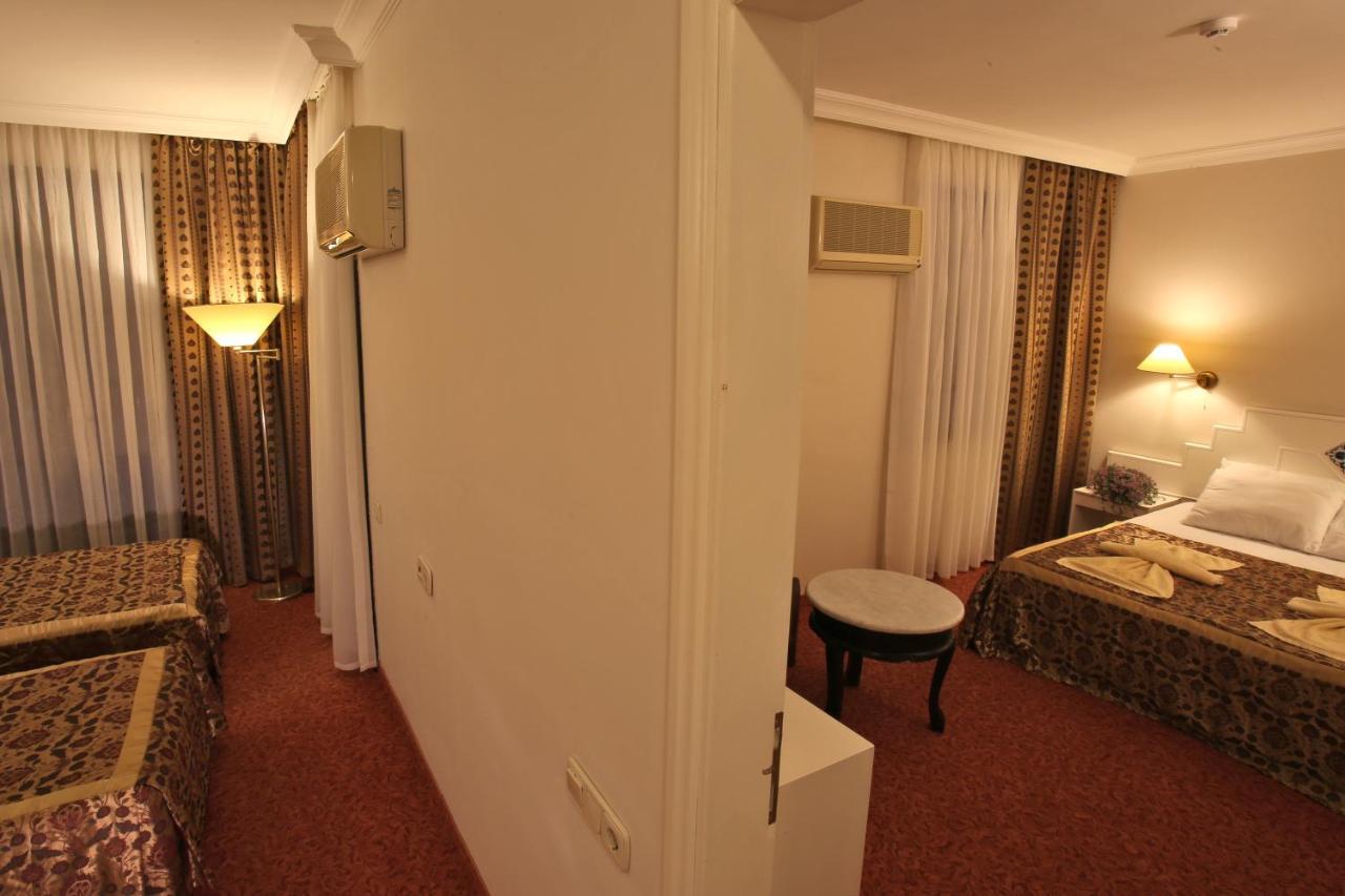 Green Valley Hotel Kemer Kültér fotó