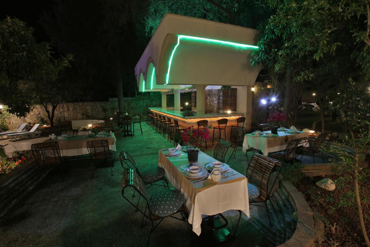 Green Valley Hotel Kemer Kültér fotó