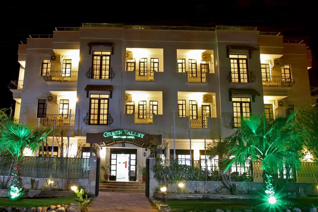 Green Valley Hotel Kemer Kültér fotó