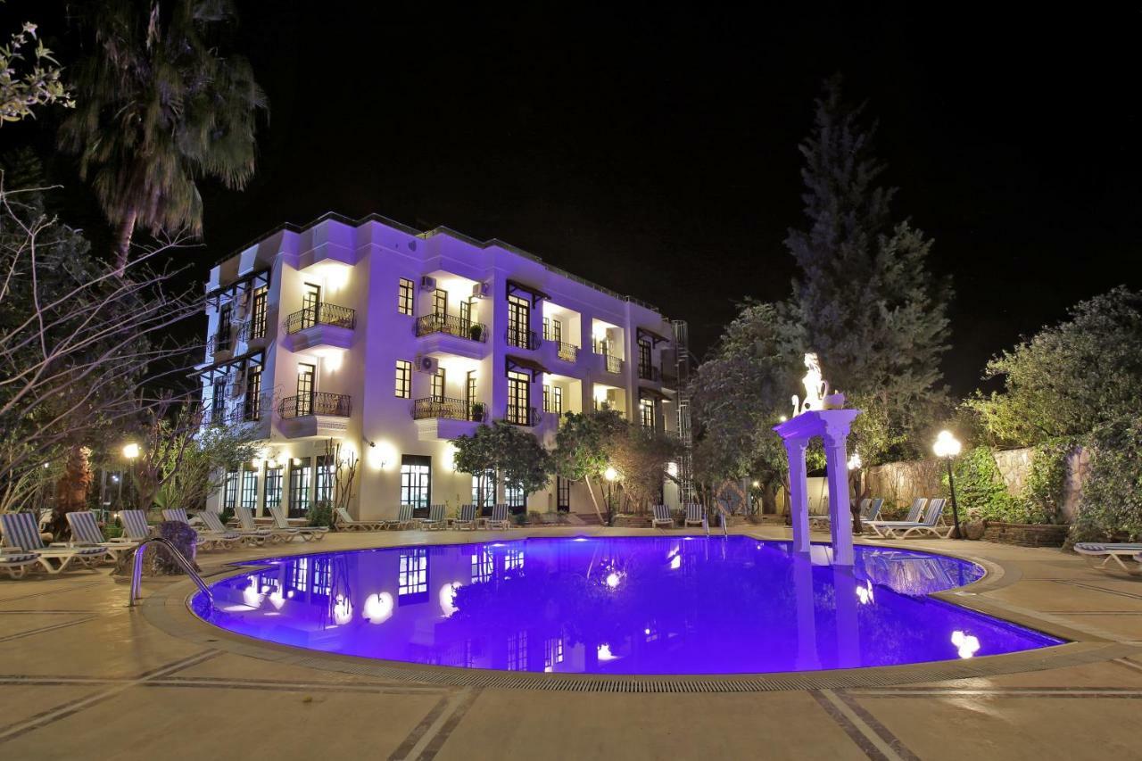 Green Valley Hotel Kemer Kültér fotó