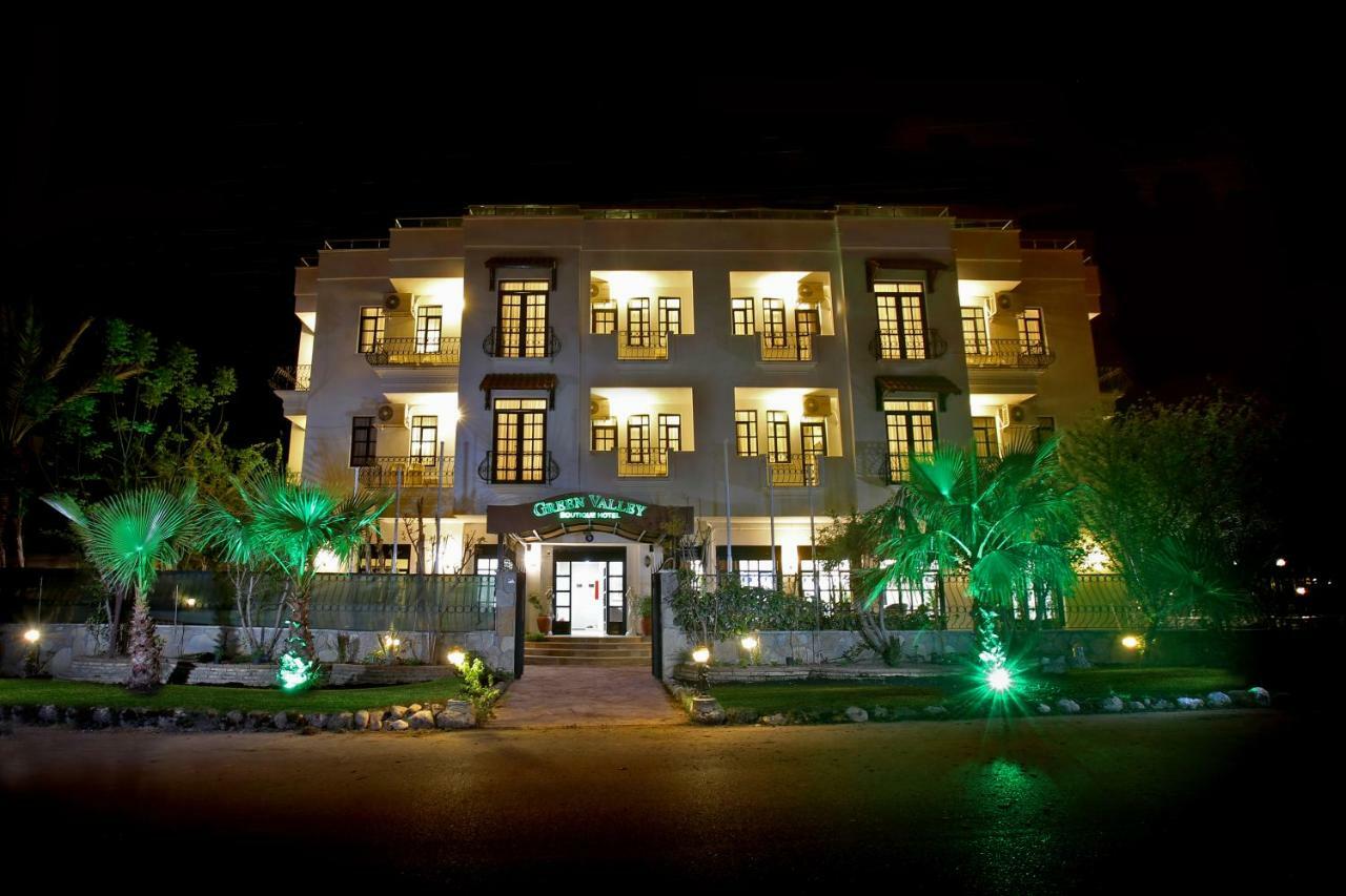 Green Valley Hotel Kemer Kültér fotó