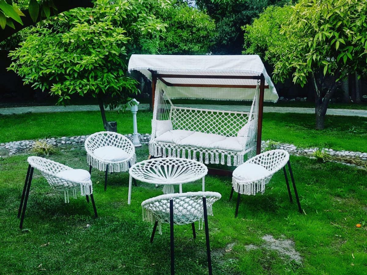 Green Valley Hotel Kemer Kültér fotó