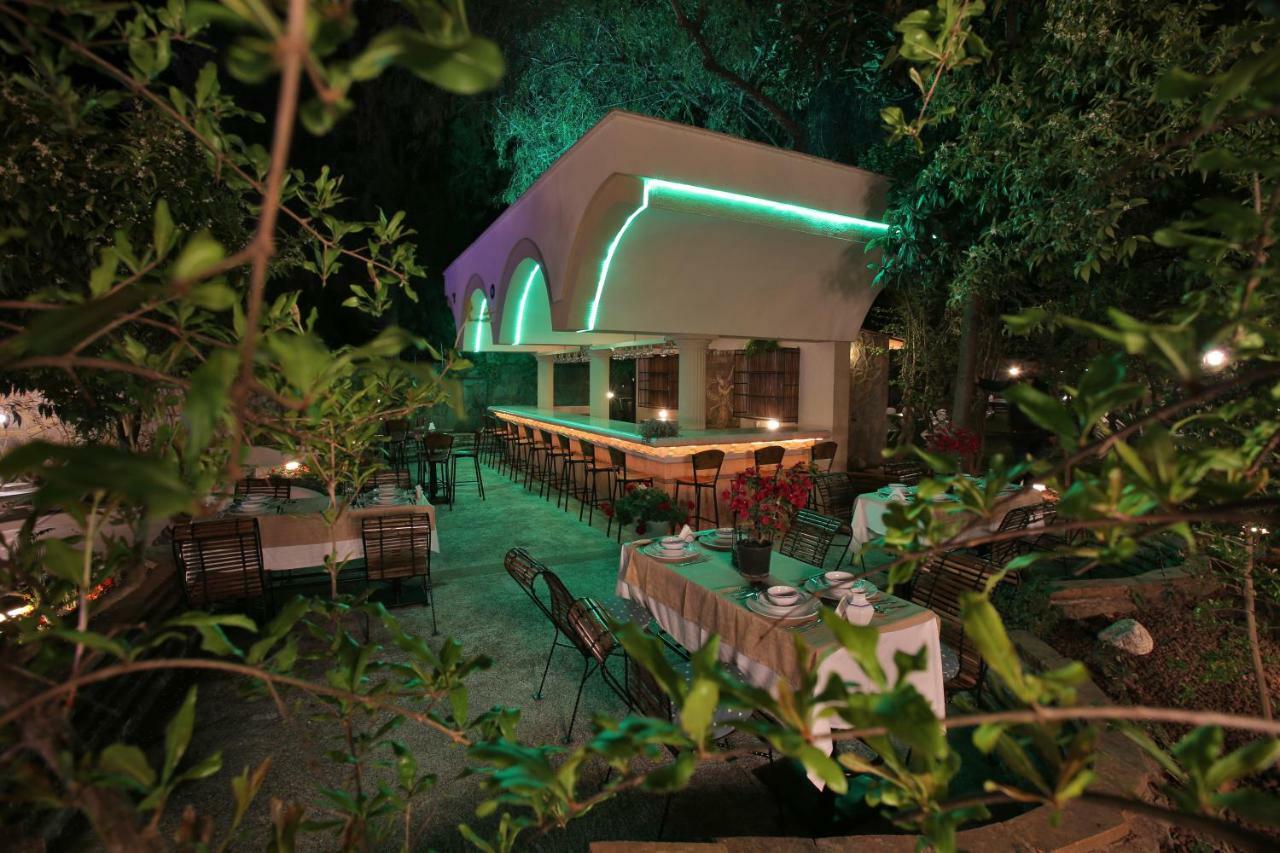 Green Valley Hotel Kemer Kültér fotó