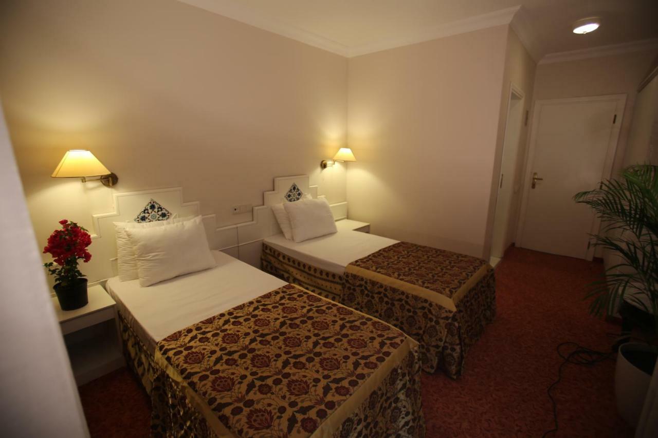 Green Valley Hotel Kemer Kültér fotó