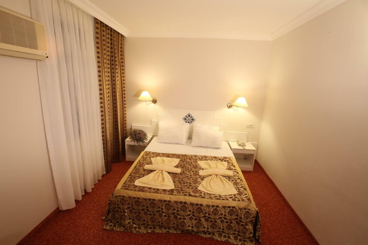 Green Valley Hotel Kemer Kültér fotó